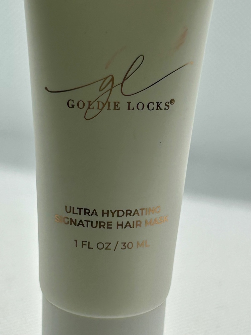Goldie Locks - Ultra Hydrating Signature Hair Mask